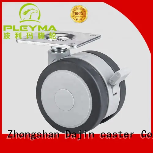 Dajin caster chair casters for hardwood floors durable for truck 1