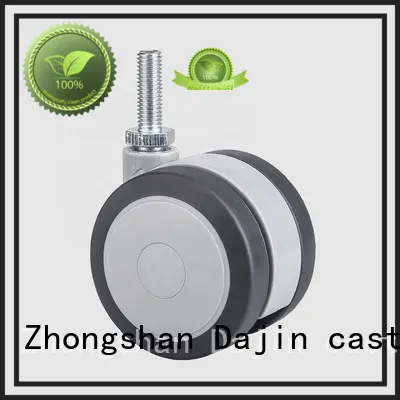 hot-sale heavy duty steel casters low cost for vehicle 1