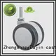 hot-sale heavy duty steel casters low cost for vehicle 1