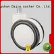 Dajin caster industrial wheels and castors durable for medical bed 1
