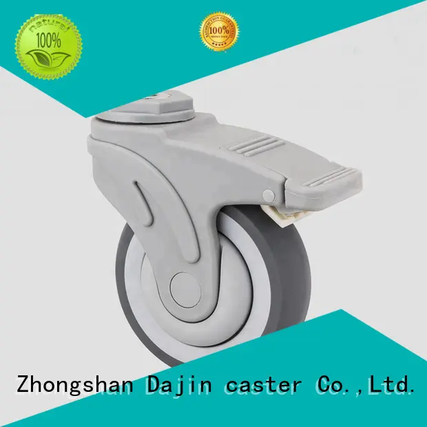 hot-sale rolling chair casters low cost for truck 1