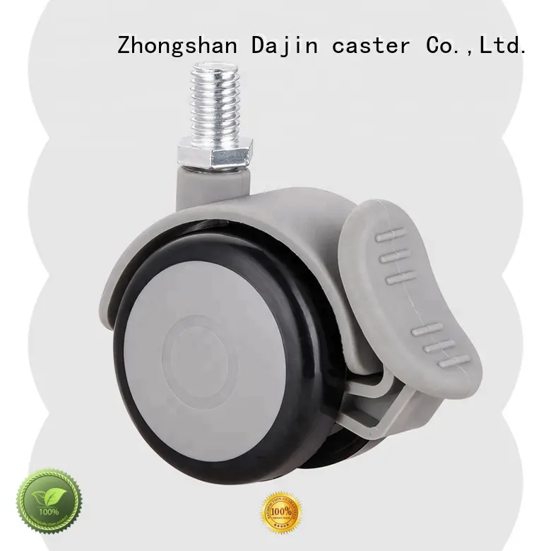 Dajin caster bed casters low cost for car 1