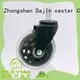 Dajin caster pu rollerblade casters for wholesale 1