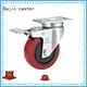 Dajin caster hot-sale medium duty swivel casters bearing fro rack 1