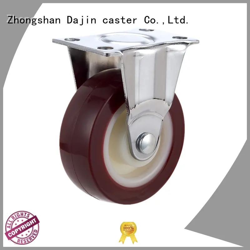 Dajin caster light duty castors furniture for sale 1