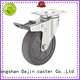 Dajin caster light duty medium duty caster for dollies 1