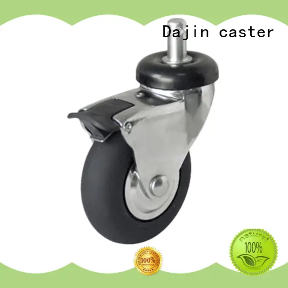 good-quality furniture caster wheels adjustable for car 1