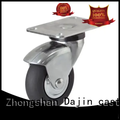 Dajin caster industrial casters furniture for truck 1