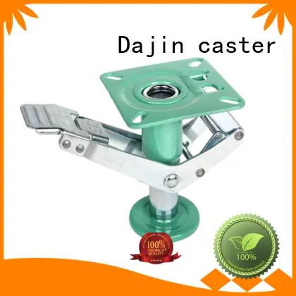 Dajin caster caster caster lock caster roller 1