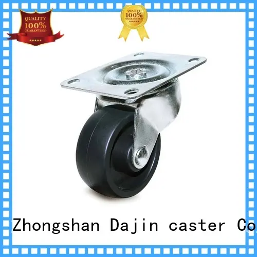 Dajin caster chair casters wheel for car 1