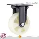 Dajin caster bearing heavy duty gate wheel nylon for truck 1