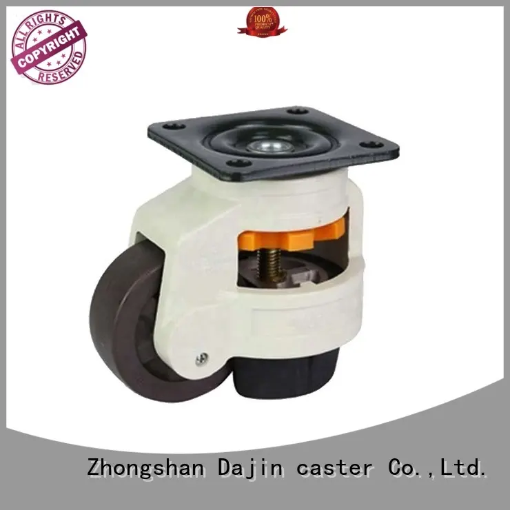 Dajin caster leveling caster caster computer 1