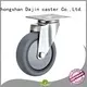 Dajin caster medium duty caster wheels brake fro rack 1