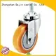 Dajin caster double furniture swivel casters caster for dollies 1