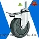 pp 4 inch swivel casters non-marking for dollies 1