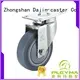 Dajin caster light duty stem caster wheels for dollies 1
