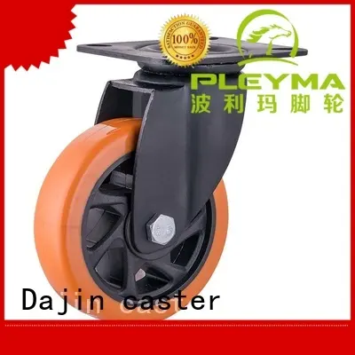 Dajin caster heavy duty trolley wheels ball for car 1