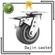 Dajin caster 4 heavy duty swivel casters wheel for truck 1