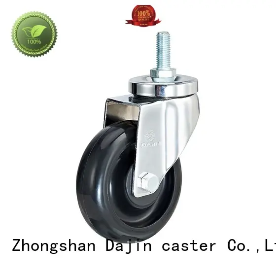 Dajin caster esd wheels swivel precision equipment 1