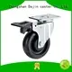 Dajin caster total anti-static caster custom food service carts 1