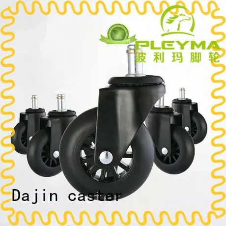 Dajin caster universal rollerblade caster wheels chair at discount 1