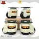 Dajin caster leveling caster nylon medical equipment 1