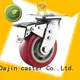 Dajin caster smooth-rolling heavy duty castors for machine 1