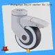 popular solid caster wheels low cost for trolley 1
