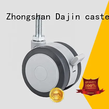 hot-sale low profile heavy duty casters functional for truck 1