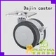 Dajin caster good-quality corner caster wheels functional for medical bed 1