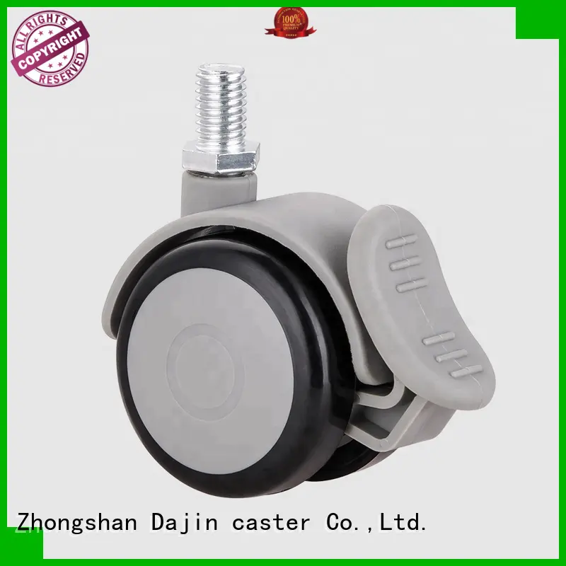 Dajin caster medical casters functional for dolly 1