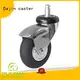 Dajin caster furniture caster wheels order now for trolley 1