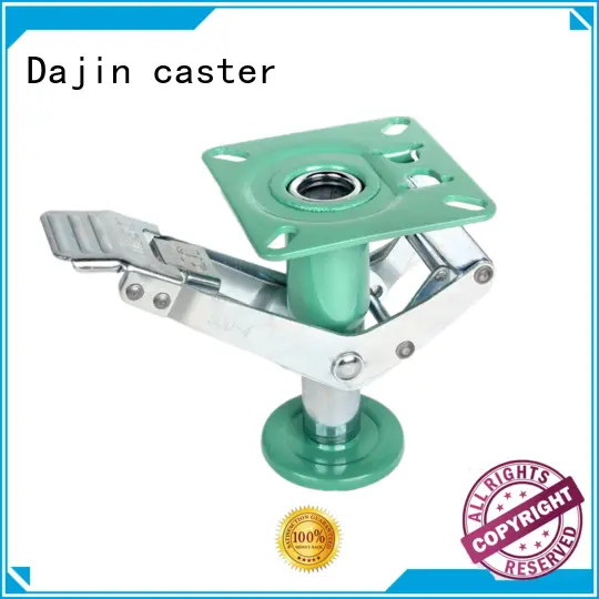 Dajin caster caster lock carts 1