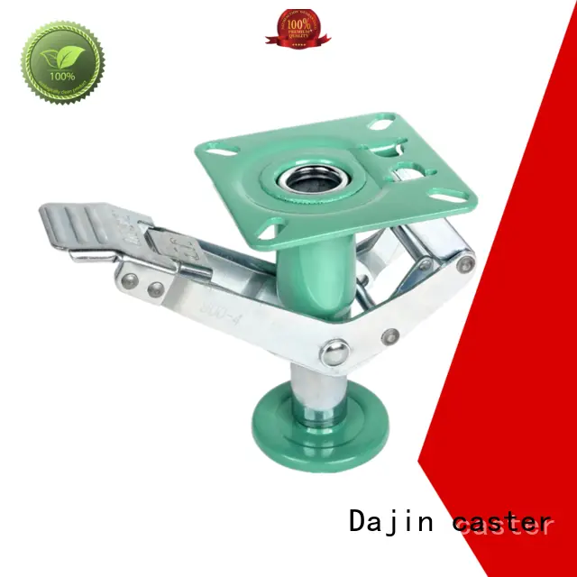 swivel caster lock low cost 1