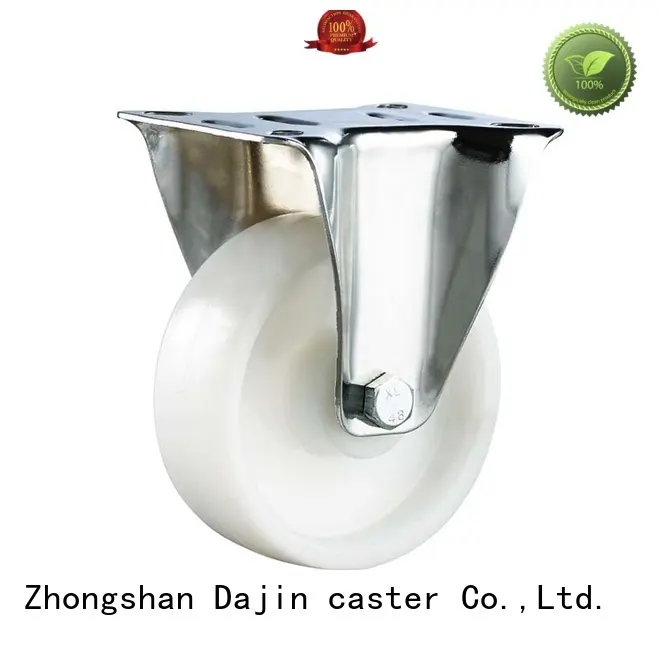 rigid desk chair casters double side for sale 1