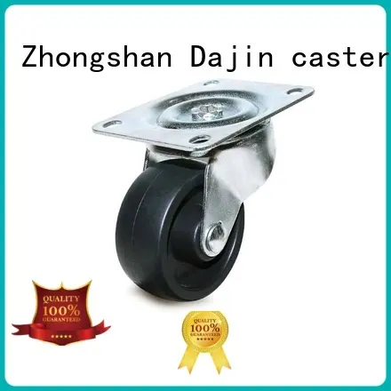 Dajin caster brake chair casters brake wholesale 1
