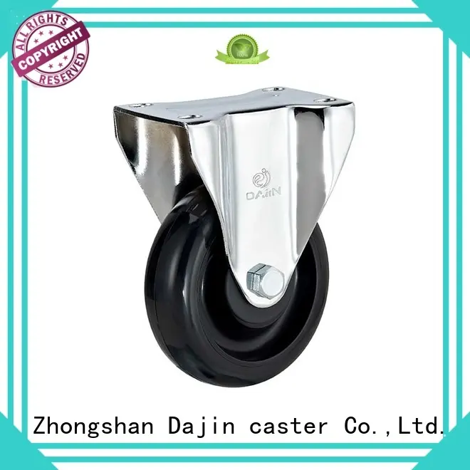 Dajin caster esd wheels swivel food service carts 1