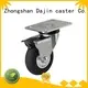 Dajin caster furniture caster wheels adjustable for truck 1