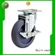 Dajin caster hot-sale heavy duty adjustable casters bulk production for trolley 1