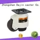 Dajin caster adjustable leveling casters nylon medical equipment 1