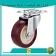 Dajin caster desk chair casters brake wholesale 1