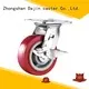medium heavy duty gate wheel brake for truck 1