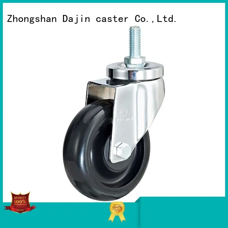Dajin caster esd wheels swivel precision equipment1 1