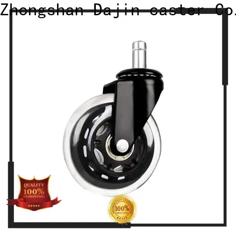 Dajin caster 76mm rollerblade wheels ask for wholesale 1