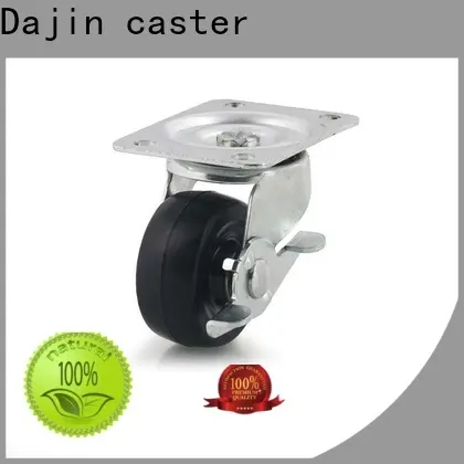Dajin caster institutional desk chair casters double side for sale 1