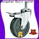 pp small swivel caster wheels fro rack 1