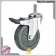 highly-rated 4 inch swivel casters thread for dollies 1