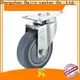 Dajin caster 2 swivel caster wheels bearing fro rack 1