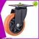 Dajin caster 5 inch heavy duty casters wheel for car 1