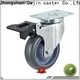 Dajin caster small swivel casters wheel for trolleys 1